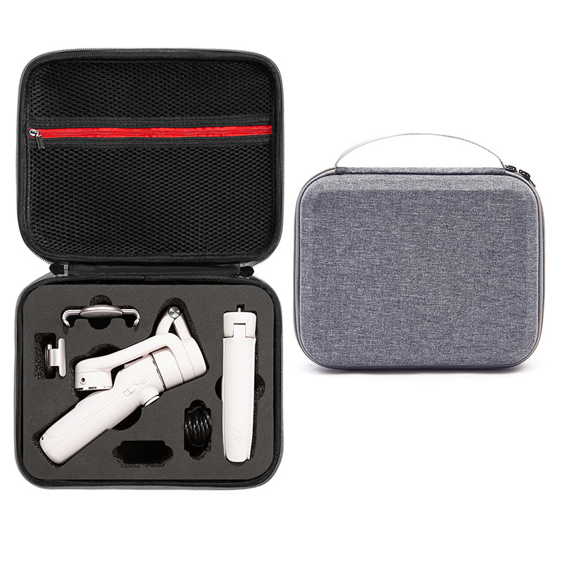 Portable Shockproof Storage Bag Carrying Case for DJI OM 5 Handheld Gimbal Accessories