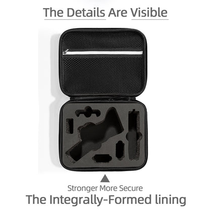 Portable Shockproof Storage Bag Carrying Case for DJI OM 5 Handheld Gimbal Accessories