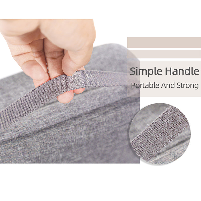 Portable Shockproof Storage Bag Carrying Case for DJI OM 5 Handheld Gimbal Accessories