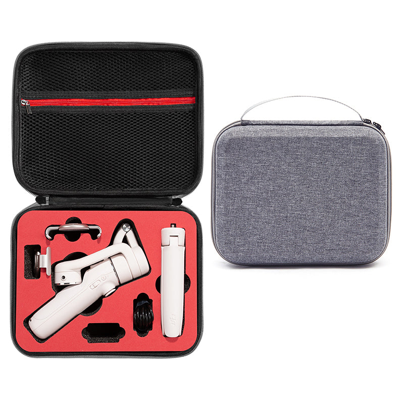 Portable Shockproof Storage Bag Carrying Case for DJI OM 5 Handheld Gimbal Accessories