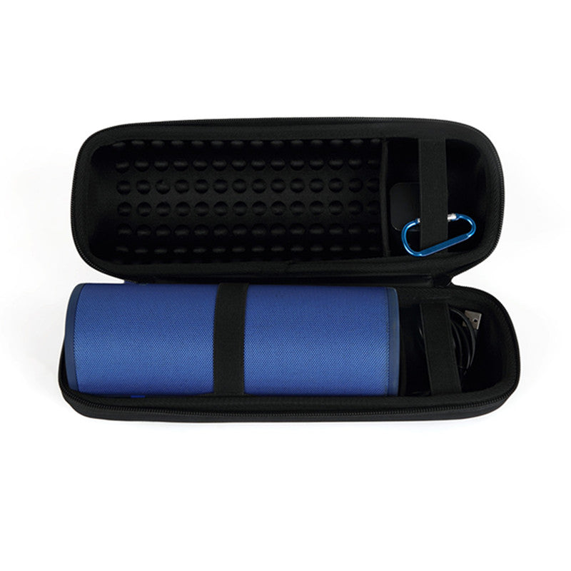 Shockproof Carrying Case Speaker Storage Bag with Shoulder Strap for Logitech UE Megaboom/UE Megaboom 3