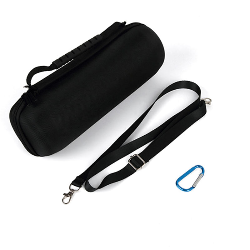Shockproof Carrying Case Speaker Storage Bag with Shoulder Strap for Logitech UE Megaboom/UE Megaboom 3