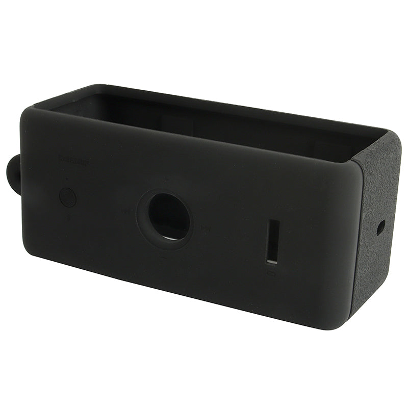 For Marshall EMBERTON Bluetooth Speaker Dust-proof Silicone Protective Cover