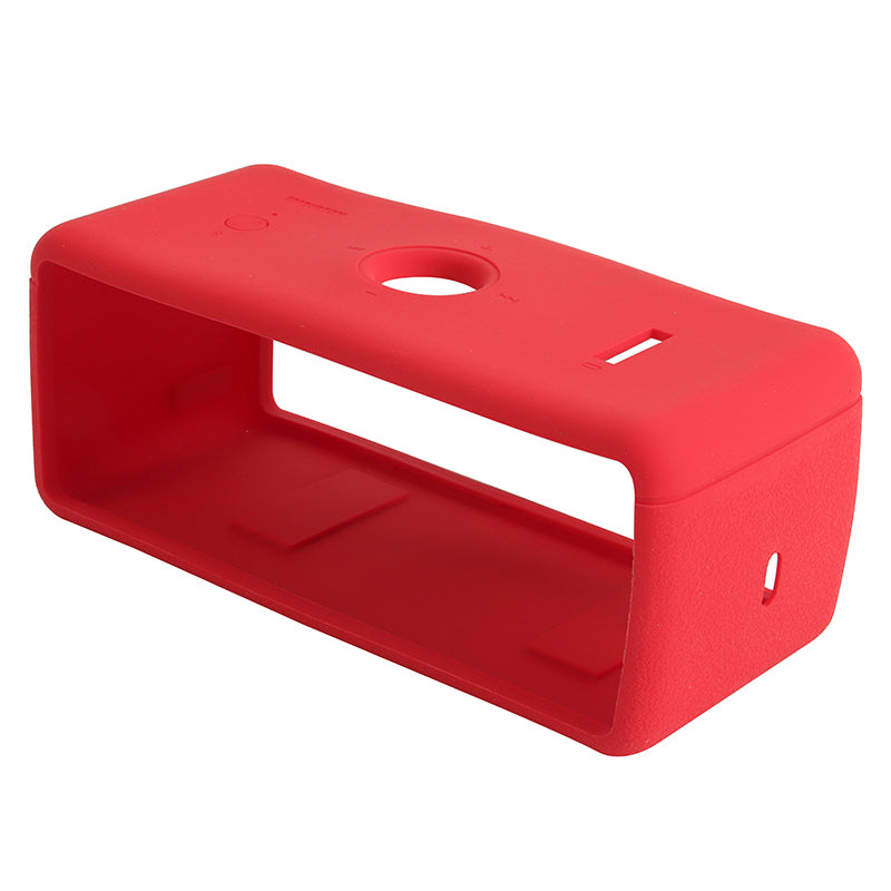 For Marshall EMBERTON Bluetooth Speaker Dust-proof Silicone Protective Cover