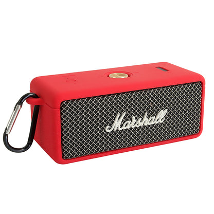 For Marshall EMBERTON Bluetooth Speaker Dust-proof Silicone Protective Cover