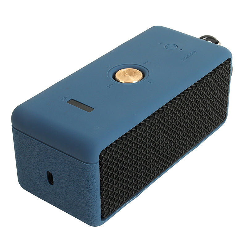 For Marshall EMBERTON Bluetooth Speaker Dust-proof Silicone Protective Cover