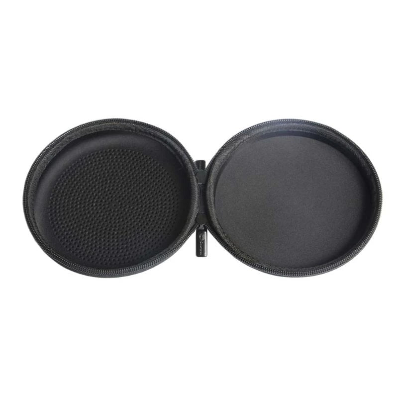 For B&O BeoPlay A1/BeoPlay A1 Gen2 Bluetooth Speaker Zipper Storage Case Hollow Out Carrying Bag