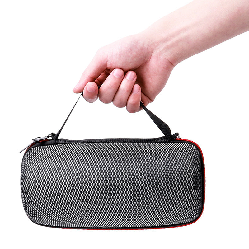 For JBL Pulse4 Carrying Case Bluetooth Speaker Anti-drop Protective Cover with Strap