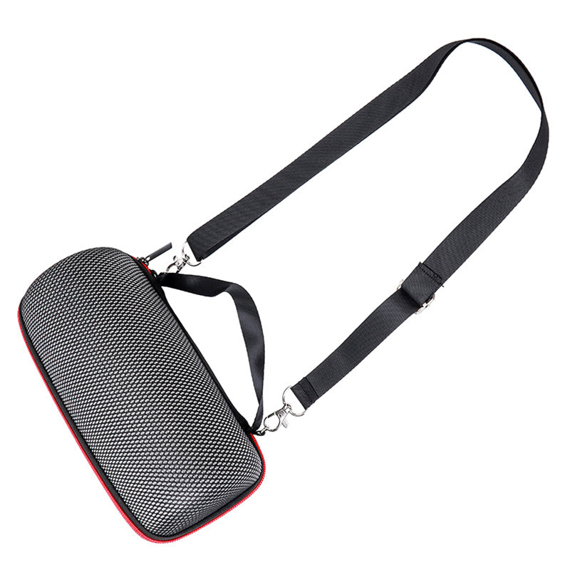 For JBL Pulse4 Carrying Case Bluetooth Speaker Anti-drop Protective Cover with Strap