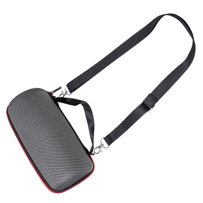 For JBL Pulse4 Carrying Case Bluetooth Speaker Anti-drop Protective Cover with Strap