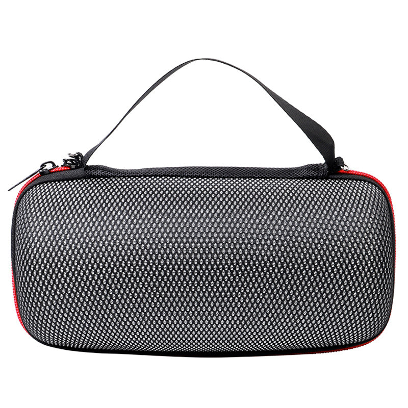 For JBL Pulse4 Carrying Case Bluetooth Speaker Anti-drop Protective Cover with Strap