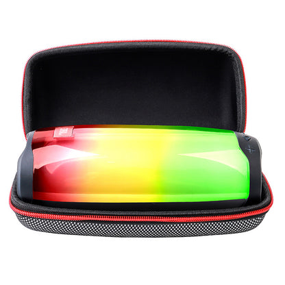 For JBL Pulse4 Carrying Case Bluetooth Speaker Anti-drop Protective Cover with Strap