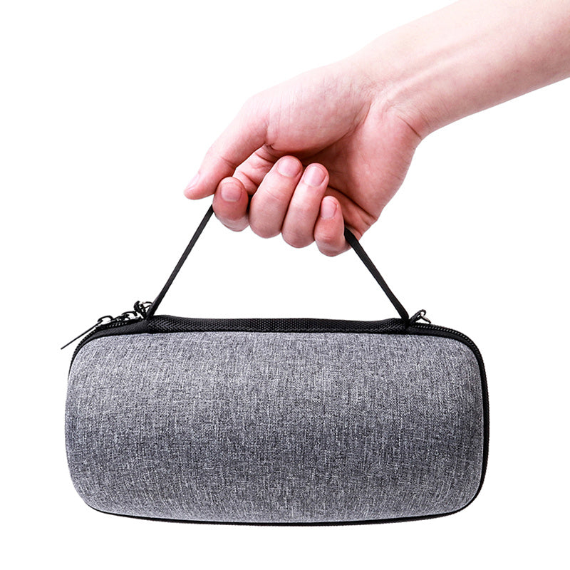 For JBL Pulse4 Carrying Case Bluetooth Speaker Anti-drop Protective Cover with Strap