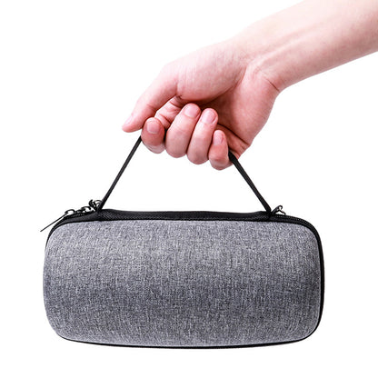 For JBL Pulse4 Carrying Case Bluetooth Speaker Anti-drop Protective Cover with Strap