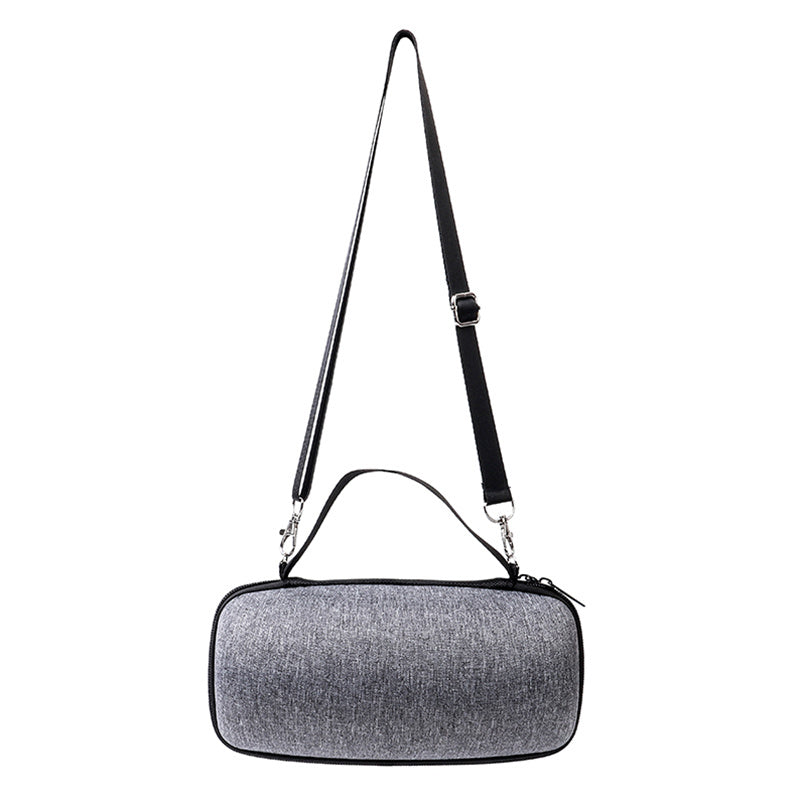 For JBL Pulse4 Carrying Case Bluetooth Speaker Anti-drop Protective Cover with Strap