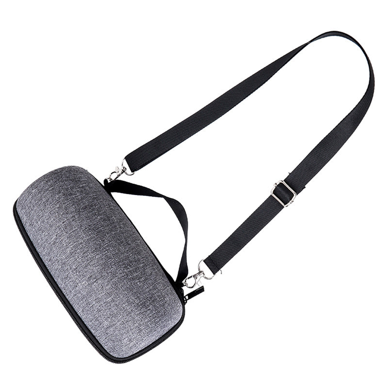 For JBL Pulse4 Carrying Case Bluetooth Speaker Anti-drop Protective Cover with Strap