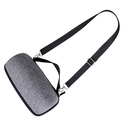 For JBL Pulse4 Carrying Case Bluetooth Speaker Anti-drop Protective Cover with Strap