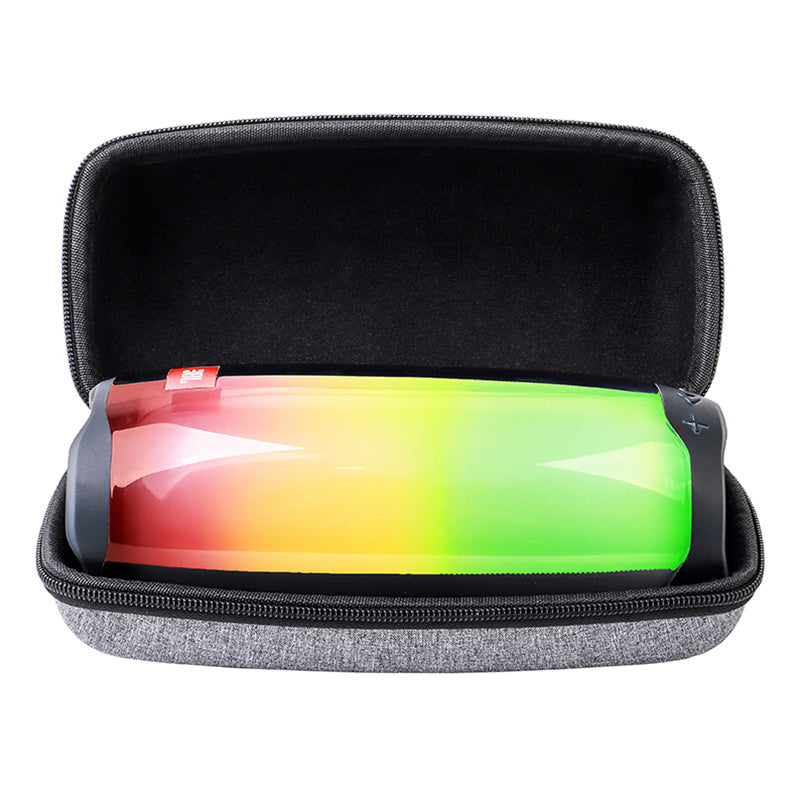 For JBL Pulse4 Carrying Case Bluetooth Speaker Anti-drop Protective Cover with Strap