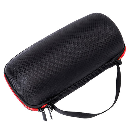 For JBL Pulse4 Carrying Case Bluetooth Speaker Anti-drop Protective Cover with Strap