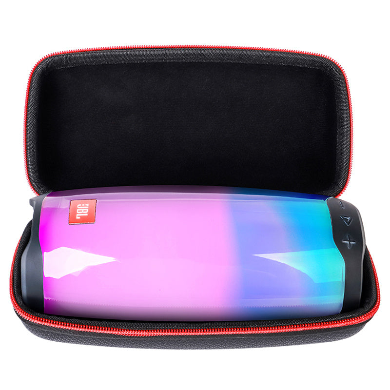 For JBL Pulse4 Carrying Case Bluetooth Speaker Anti-drop Protective Cover with Strap