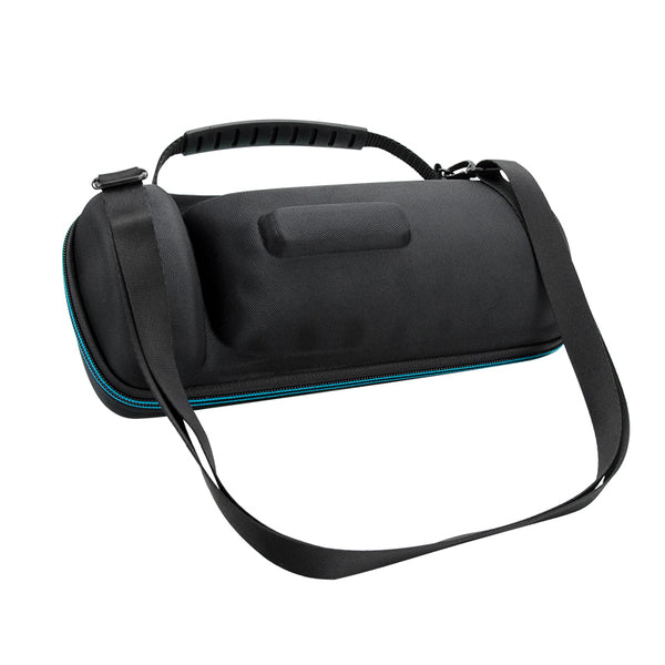 For JBL Pulse 5 Hard EVA Storage Case Bag Shockproof Portable Speaker Carrying Box Shoulder Bag
