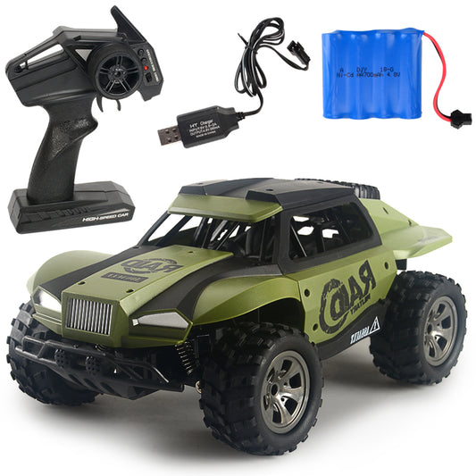 1:18 20KM/H Electric USB Rechargeable RC Car 2.4GHz Remote Control Toy Car
