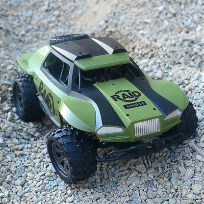 1:18 20KM/H Electric USB Rechargeable RC Car 2.4GHz Remote Control Toy Car
