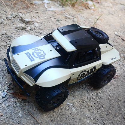 1:18 20KM/H Electric USB Rechargeable RC Car 2.4GHz Remote Control Toy Car