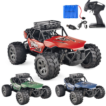 1:18 2.4G Off-Road RC Racing Car High Speed Remote Control Truck Toy