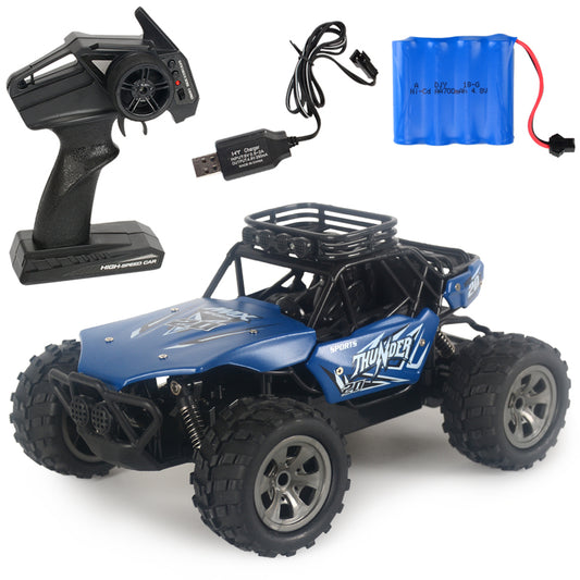 1:18 2.4G Off-Road RC Racing Car High Speed Remote Control Truck Toy