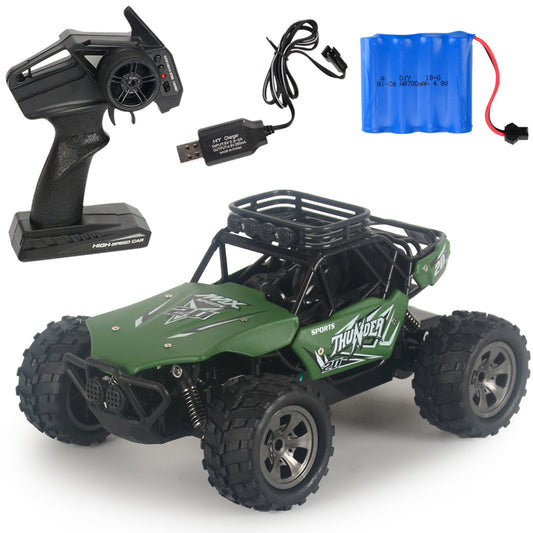 1:18 2.4G Off-Road RC Racing Car High Speed Remote Control Truck Toy