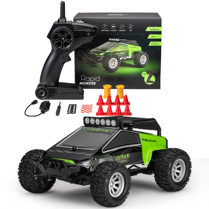 1:32 2.4G RC Car Electric Drifting RC Car Stunt Vehicles with LED Light