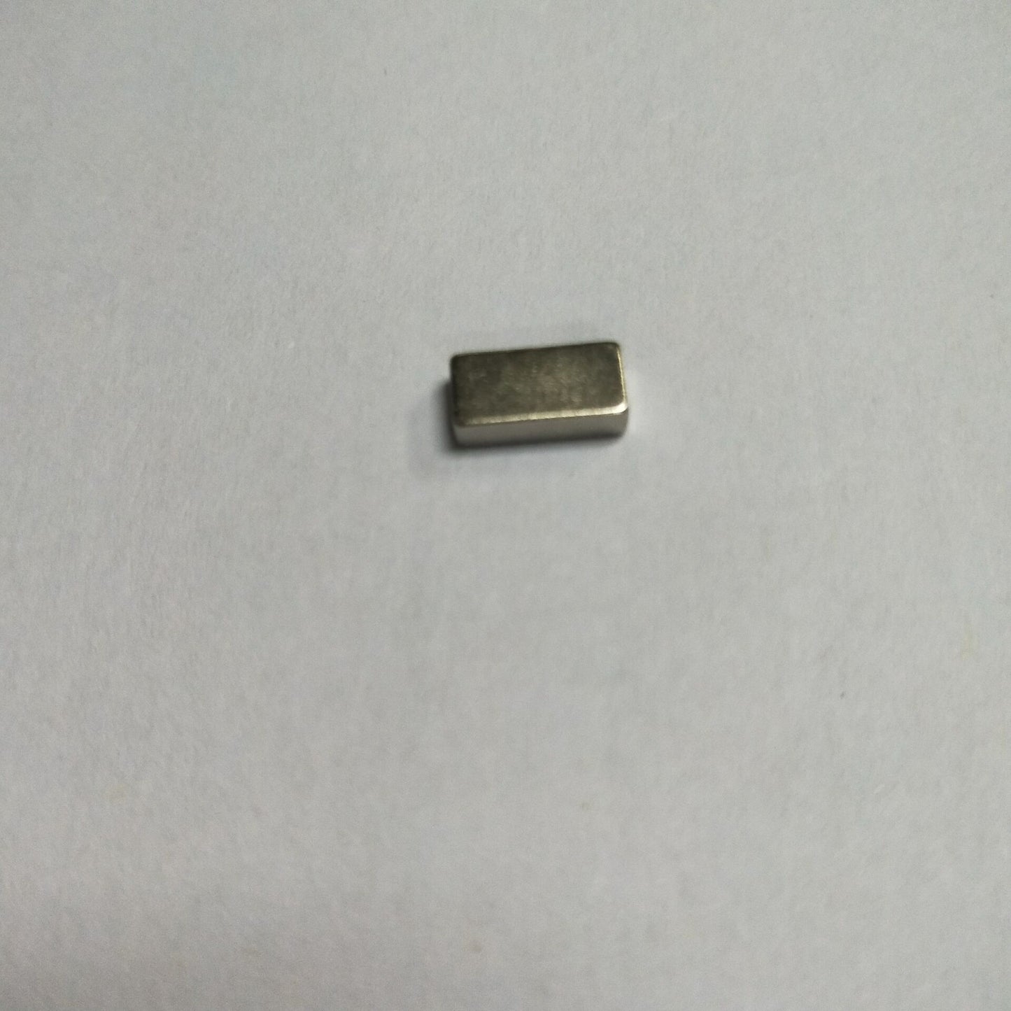 100Pcs/Set Rectangle Powerful DIY NdFeB Magnet for Industrial Medical Equipment, Size: 10x5x3mm