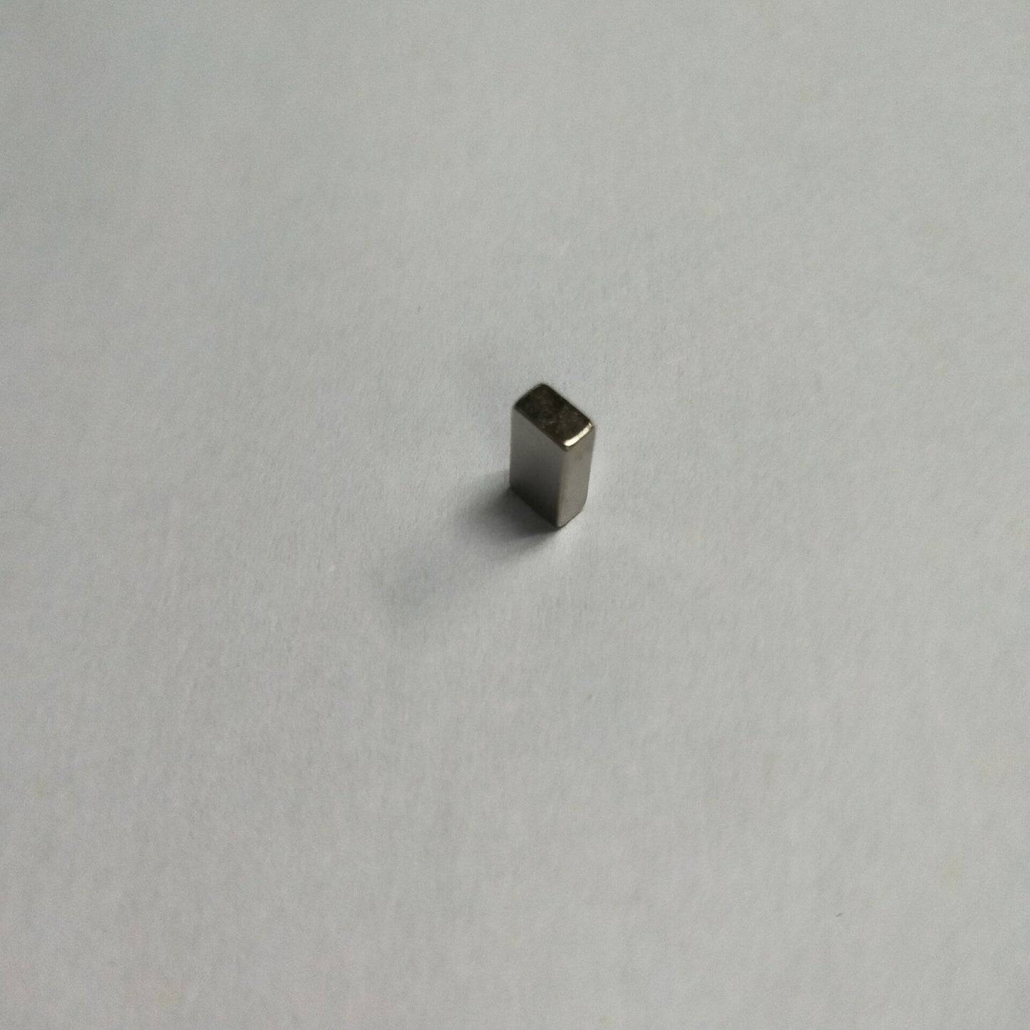 100Pcs/Set Rectangle Powerful DIY NdFeB Magnet for Industrial Medical Equipment, Size: 10x5x3mm