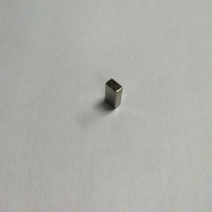 100Pcs/Set Rectangle Powerful DIY NdFeB Magnet for Industrial Medical Equipment, Size: 10x5x3mm