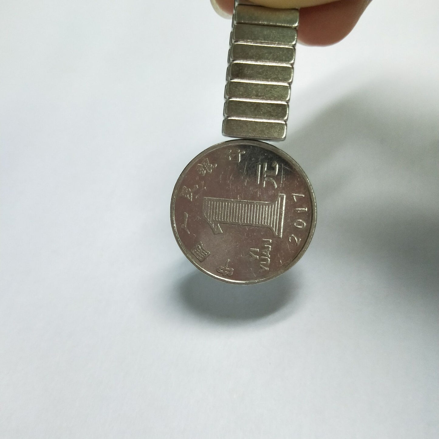 100Pcs/Set Rectangle Powerful DIY NdFeB Magnet for Industrial Medical Equipment, Size: 10x5x3mm