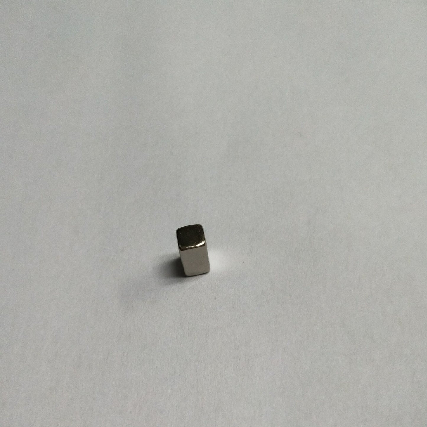 100Pcs/Set Rectangle Powerful DIY NdFeB Magnet for Industrial Medical Equipment, Size: 10x5x5mm