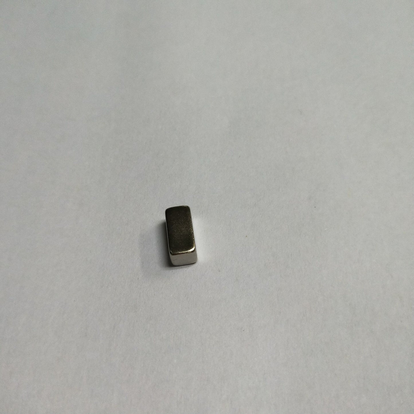 100Pcs/Set Rectangle Powerful DIY NdFeB Magnet for Industrial Medical Equipment, Size: 10x5x5mm