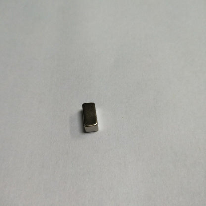 100Pcs/Set Rectangle Powerful DIY NdFeB Magnet for Industrial Medical Equipment, Size: 10x5x5mm