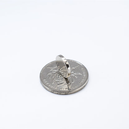 100PCS/Pack 12x2mm Round Shape Durable Magnet NdFeB Magnet