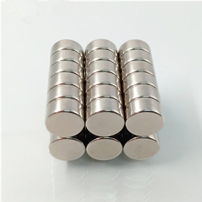 100PCS/Pack 10x5mm Round Shape Magnet NdFeB Magnet