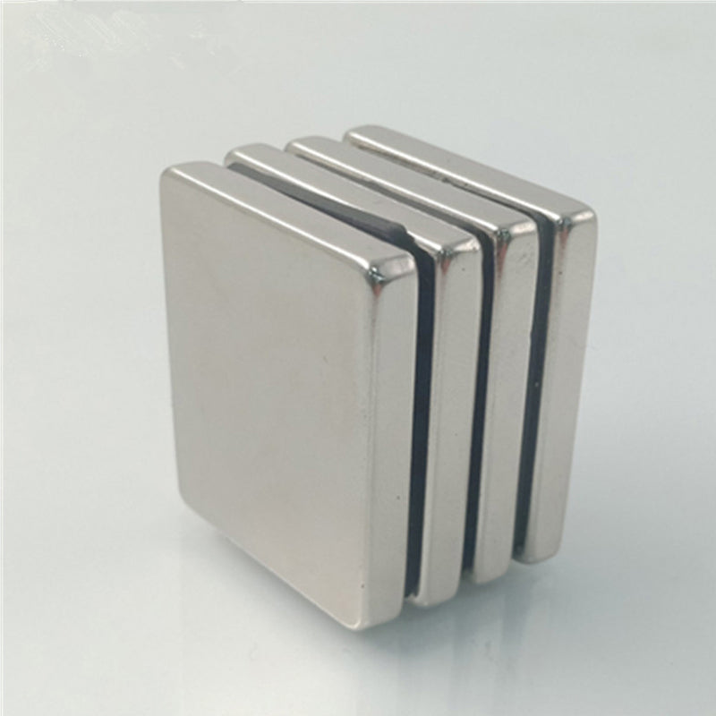 10Pcs/Pack 30*20*5mm Rectangular Magnet Super Strong NdFeB Magnet