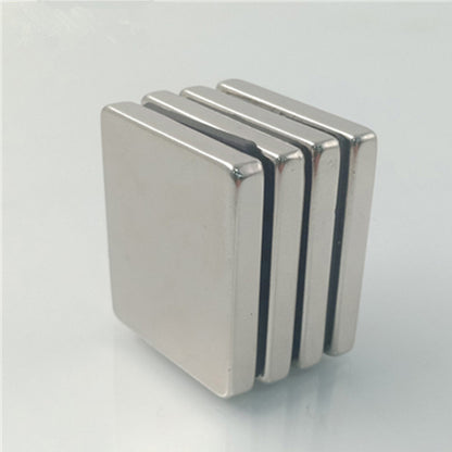 10Pcs/Pack 30*20*5mm Rectangular Magnet Super Strong NdFeB Magnet