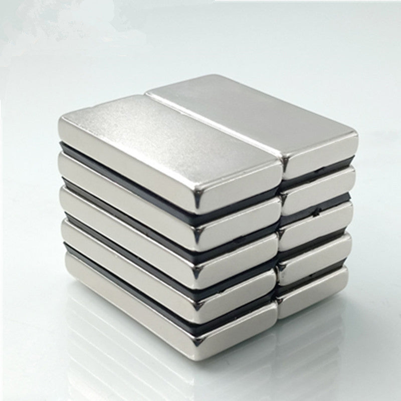 10Pcs/Pack 30*20*5mm Rectangular Magnet Super Strong NdFeB Magnet