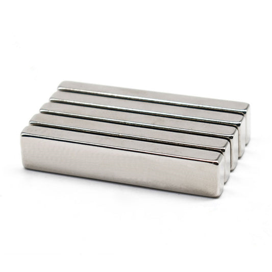 10Pcs/Pack 50*10*5mm Rectangular Magnet Super Strong NdFeB Magnet