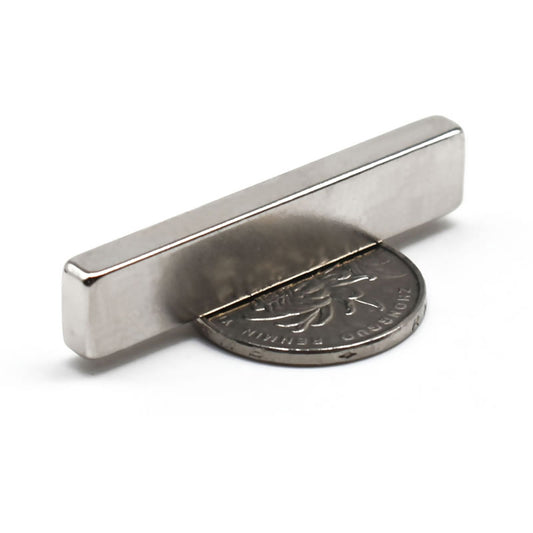 10Pcs/Pack 50*10*5mm Rectangular Magnet Super Strong NdFeB Magnet