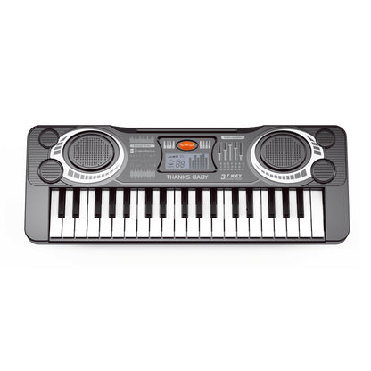 ZZ1427-2 37 Keys Electronic Keyboard Electric Piano Children Musical Instrument Music Learning Toy