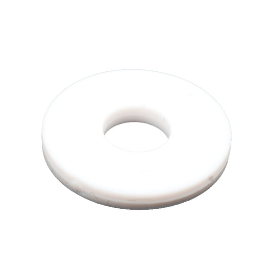 100Pcs Guitar Strap Buckle Non-slip Gasket Guitar Lock Washer
