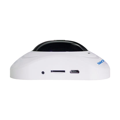 ESCAM Q8 H.264 HD 960P 1.3MP WiFi Infrared IP Camera 360&#176; Panoramic with Two Way Audio