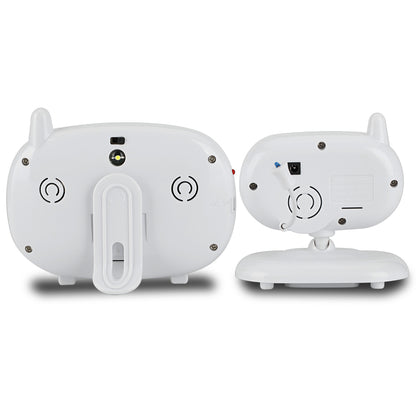 2.4G Digital Wireless 3.5 inch Color LCD Baby Monitor 5m Night Vision SP850